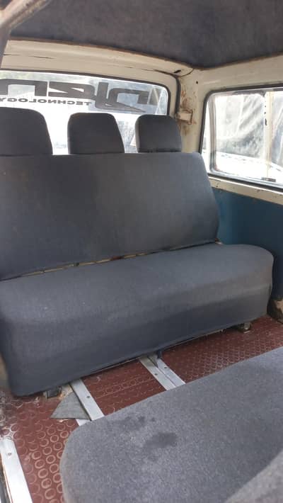 Hi roof suzuki bolan