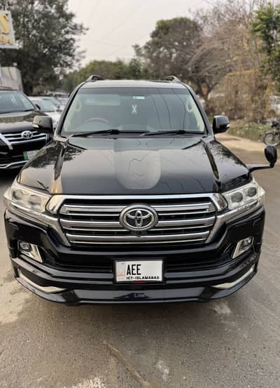 toyota land cruiser zx model 2012