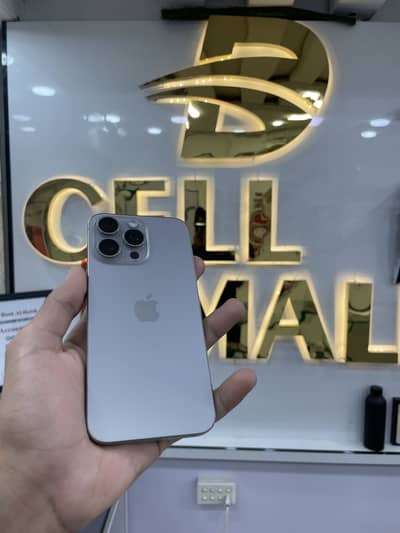 IPHONE 15PROMAX 256GB JV