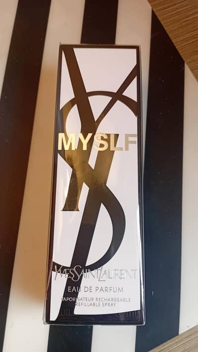 YSL Myslf Perfume