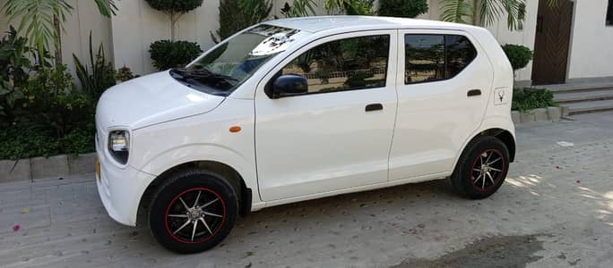 Suzuki Alto VXR is 12/11/2020/ 3146558361