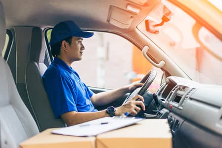 Driver Required for Private Company