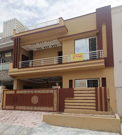A Brand New Beautiful (Year-2025) Owner Build Double Storey House Is Available For Sale.