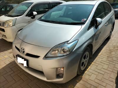 Toyota Prius 2011
