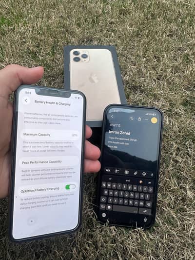 Iphone 11 pro pta approved for sale