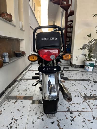 Hispeed 70cc 2019