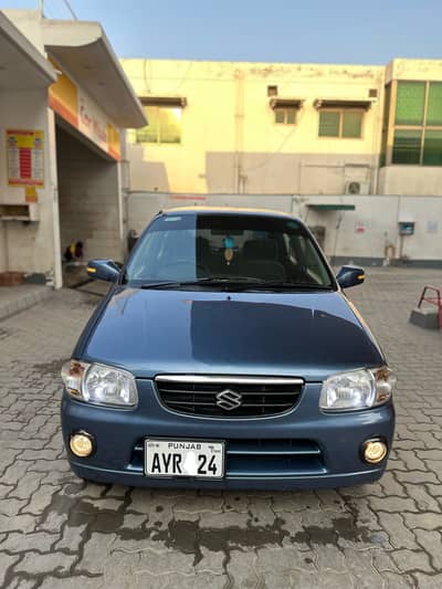 Suzuki Alto 2008 Automatic