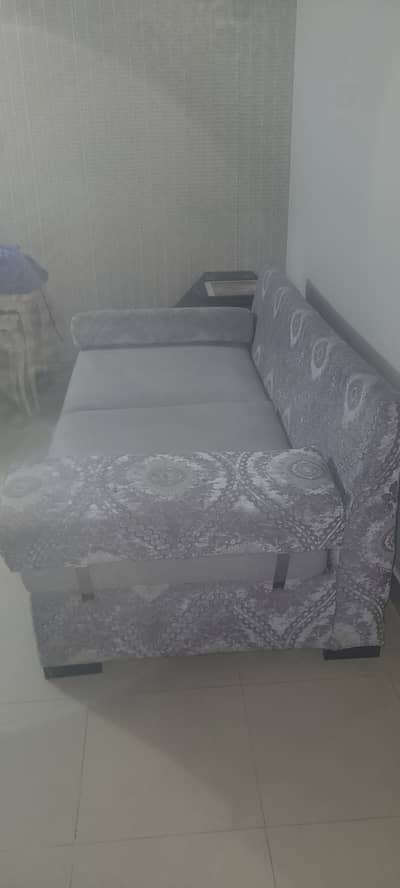 2 seater sofa and 1 seater sofa