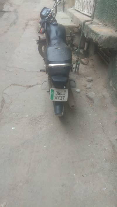 united 70 best engine ok condition