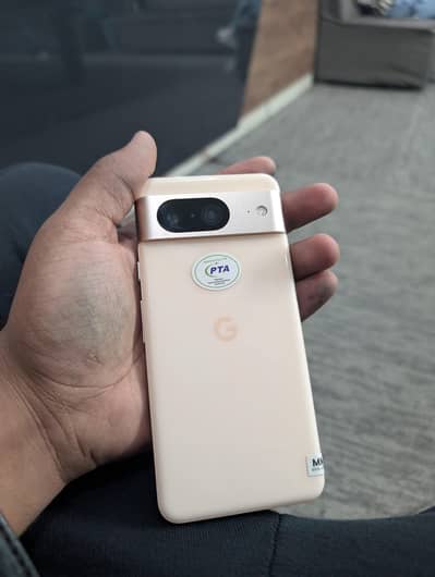 Google pixel 8 all ok