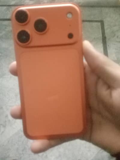 xr to 17 Pro converted