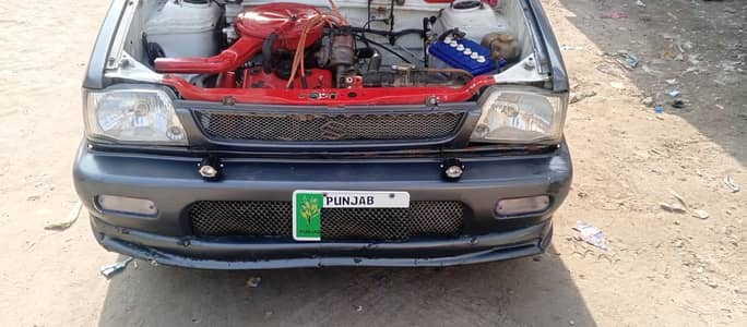 Suzuki Mehran VXR 1994