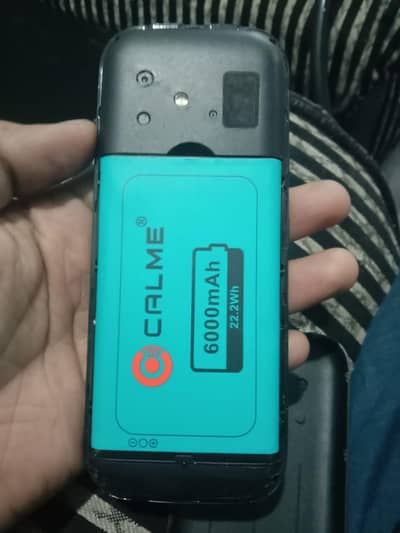 CALME  4G Saprk 16/2  condition 10/9