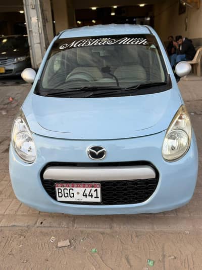 mazda carol 2014-2017