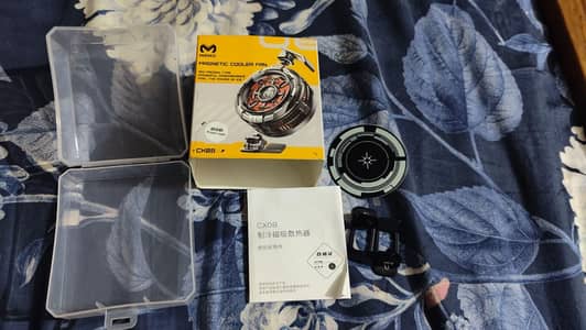 memo cx08( cooling fan)