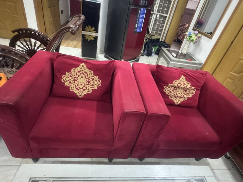 Sofa set 1