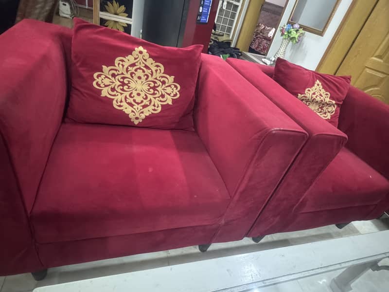 Sofa set 2
