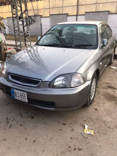 Honda civic urgent sale