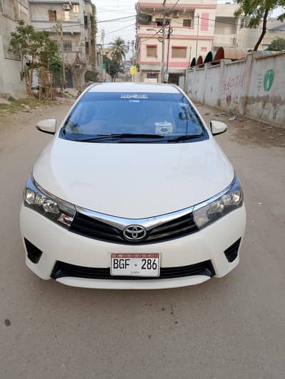 Toyota Corolla Gli 1.3 Auto New Key Almost Original. .