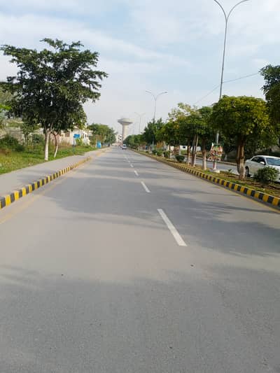 12 Marla Sun Facing Level Plot Available For Sale