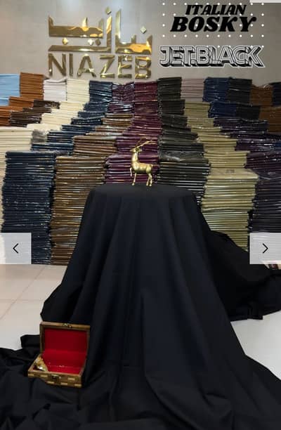 Italian bosky was and wear