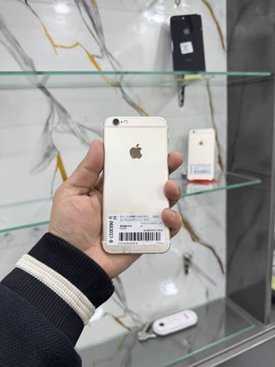 Iphone 6 non pta 64gb waterpack brand new