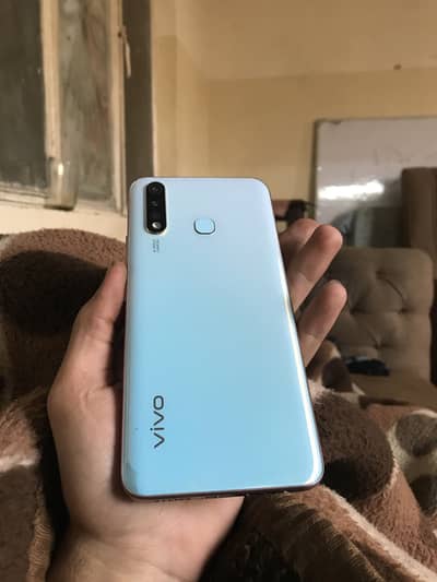 Vivo y 19