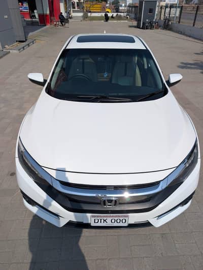Honda Civic Vti Oriel UG