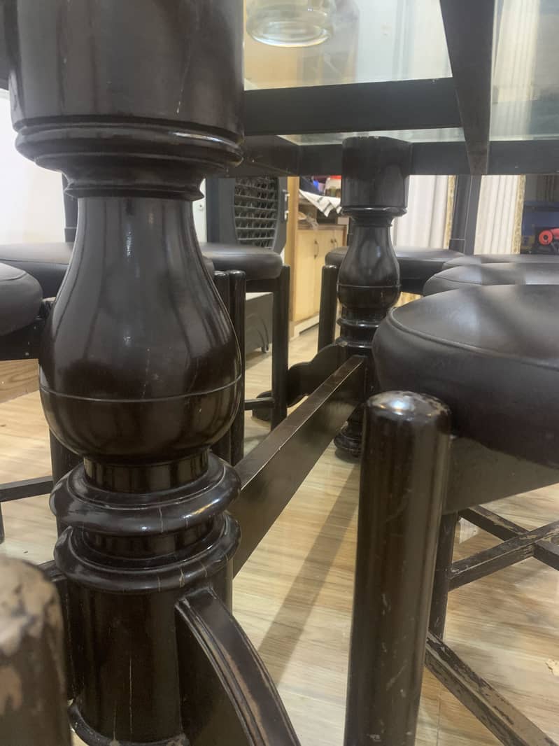 8 sitter dining table 1