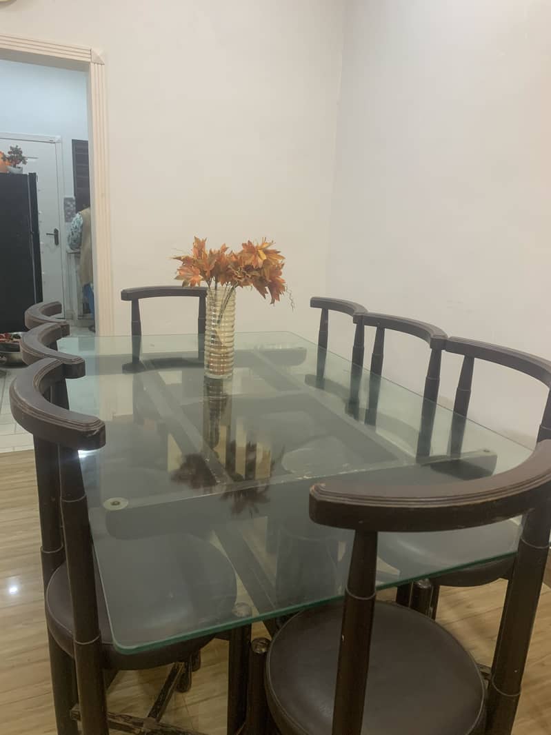8 sitter dining table 2