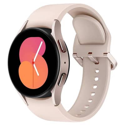 Galaxy Watch 5 (40mm) Rose Gold Ladies Watch