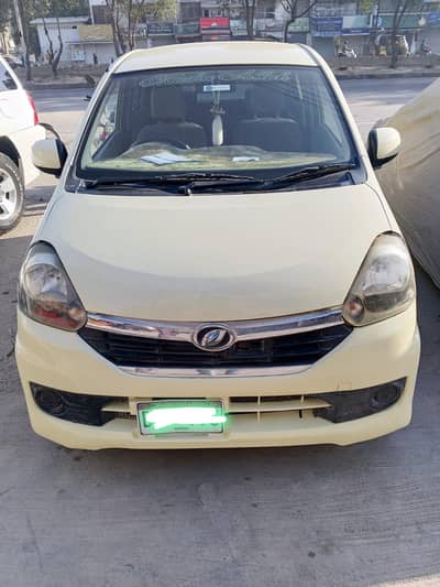 Daihatsu Mira X Memorial 2014/17