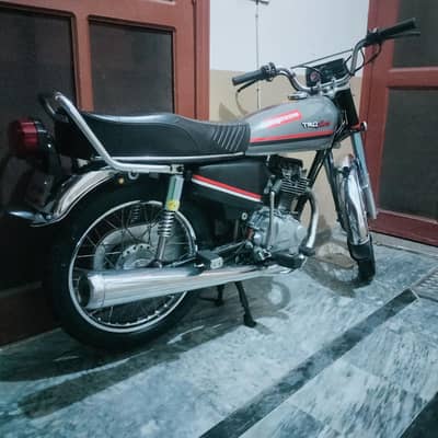 Honda CG-125