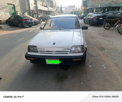 Suzuki Khyber Model  1997 0/3/0/5/2/4/7/8/5/2/4 urgent sale