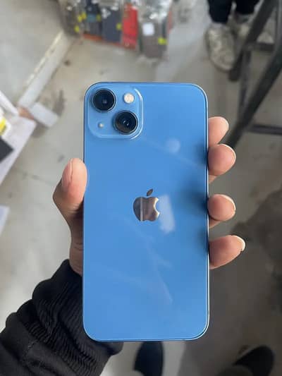 iPhone 13  -128Gb - Bh98% -Non pta Jv water pack