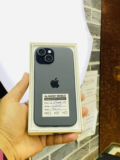 Iphone 15 (Non PTA )