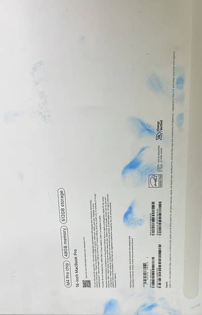 Macbook Pro M4 , M4 Chip