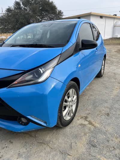 Toyota aygo