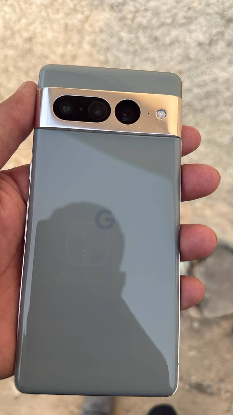 Google pixel 7pro 1