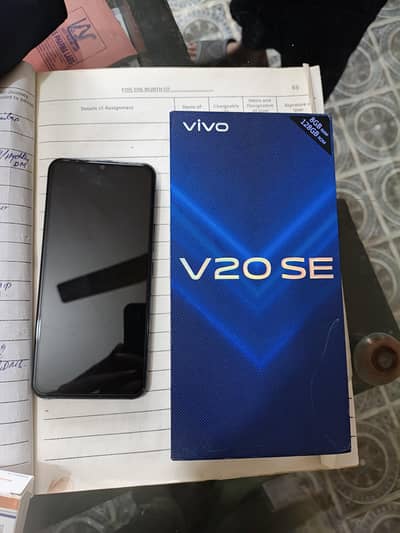 vivo v 20se