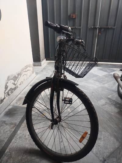 Gear Bicycle Black (urgent sell)