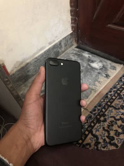 iPhone 7 Plus PTA Approved 128 GB