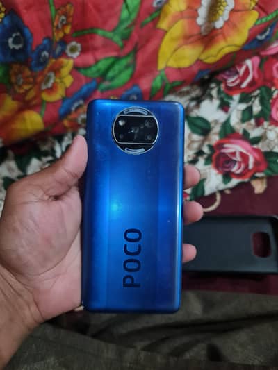 poco x3