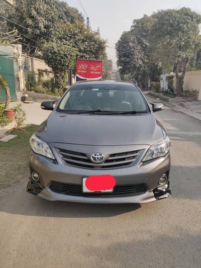 Toyota Altis 1.6 SR