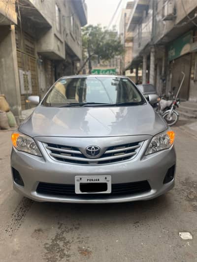 Corolla GLI 2012 Model For Sale