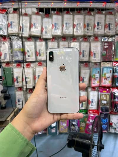 Iphone X pta approved 256GB My WhatsApp number  0344-56-89-749