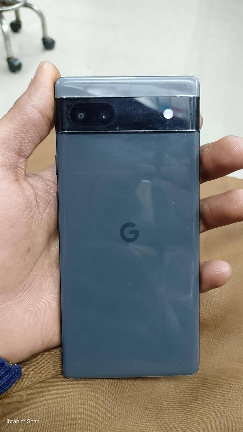 Google pixel 6a 1