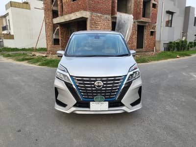 Nissan Serena 2020 For Sale 7 seater Family Car