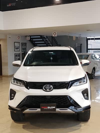 Fortuner Sigma Legender 2022
