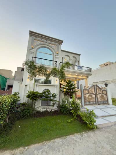 House For BUY DHA Phase 9 Town Block A